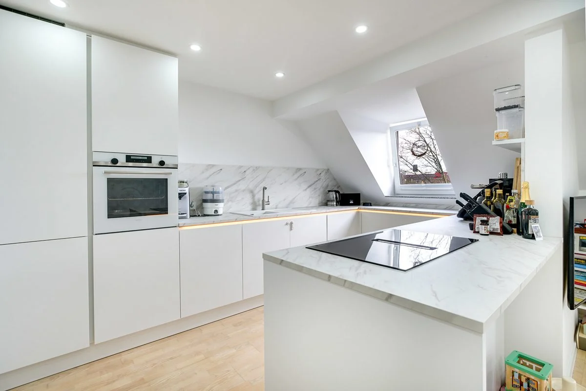 Sanierte 2 Zimmer Wohnung in beliebter Wohnlage